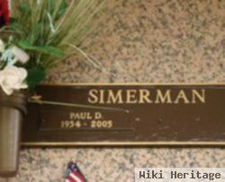 Paul David Simerman