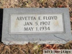 Arvetta E. Floyd