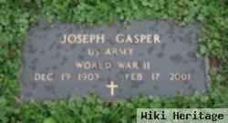 Joseph Gasper