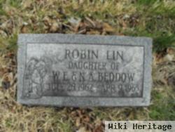 Robin Lin Beddow