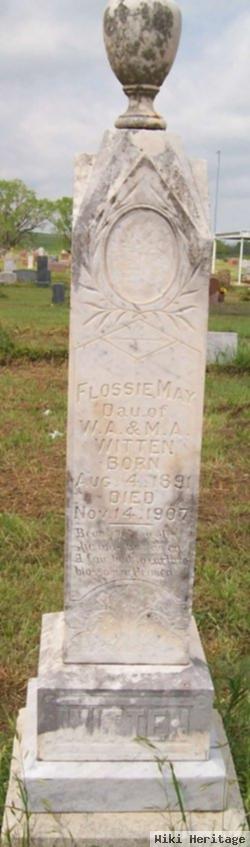 Flossie May Witten