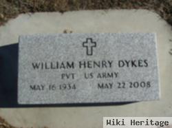 William Henry Dykes