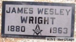 James Wesley Wright