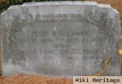 Peter Wesley Cockman