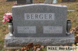 Dorothy R Butt Berger