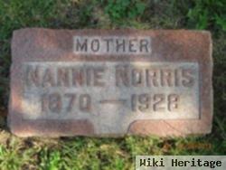Nannie Norris