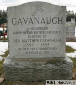 Lawrence Cavanaugh