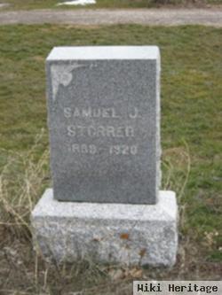 Samuel J Storrer