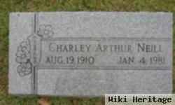 Charley Arthur Neill