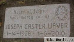 Joseph Casmer Wayer