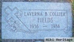 Laverna B. Collier Fields