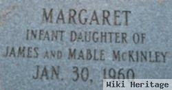 Margaret Mckinley