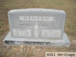 William Harvey Henson