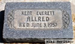 Kent Everett Allred