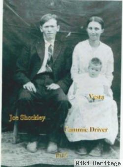 Joe M Shockley