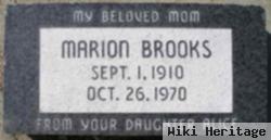 Marion Brooks