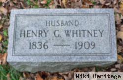 Henry G Whitney