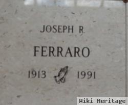 Joseph R. Ferraro