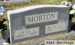 Oral J Morton