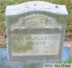 Mia Margarette Brimer