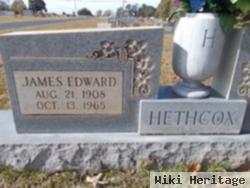 James Edward Hethcox