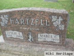 Leslie E. Hartzell