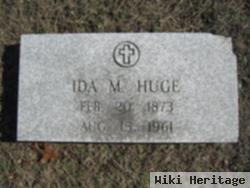 Ida M Huge