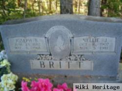 Nellie J. Britt