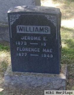 Florence Mae Goddard Williams