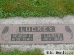 George Francis Luckey