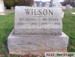 William Henry Wilson