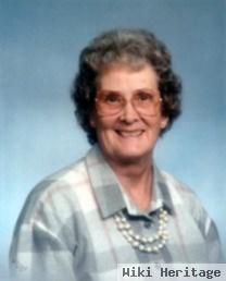 Regina Mae Howrey Harrison