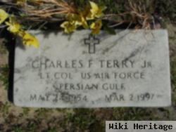 Charles F. Terry, Jr.