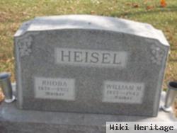 Rhoda Heisel