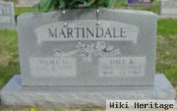 Dale Kenneth Martindale