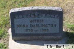 Nora Darlington