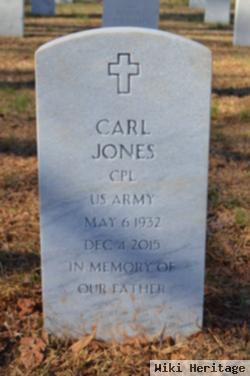 Carl A. Jones