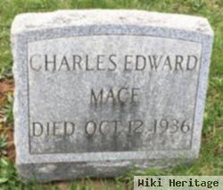 Charles Edward Mace