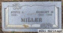 Shirley M Miller