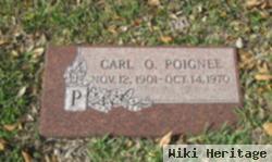 Carl O. Poignee