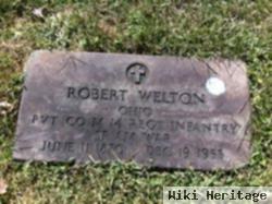 Robert Welton