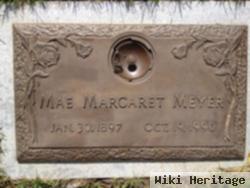 Mae Margaret Meyer