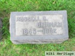 Russell C Brigham