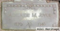 Adelaide M. Utley Joyce