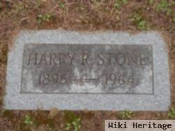 Harry Robert Stone