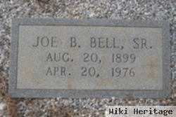 Joseph B "joe" Bell, Sr