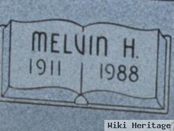 Melvin H Harrison