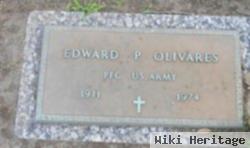 Edward Paul Olivares