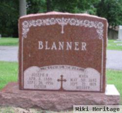 Joseph R Blanner