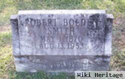 Robert Bolden Smith